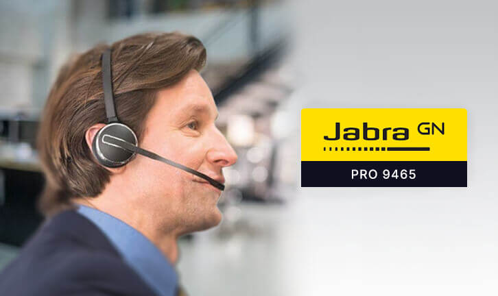 Jabra Pro 9465 Headsets